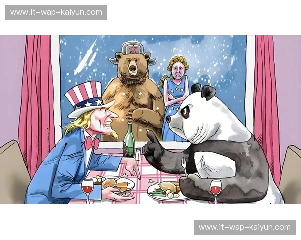 冰与火的博弈：深度解析俄罗斯与韩国的“相爱相杀”与利益天平